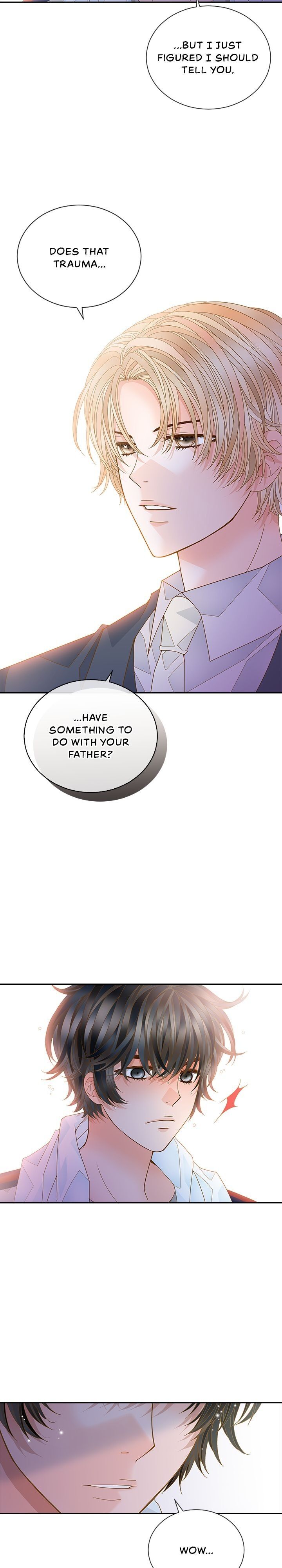 My Bad Younger Man Chapter 37 - Page 22