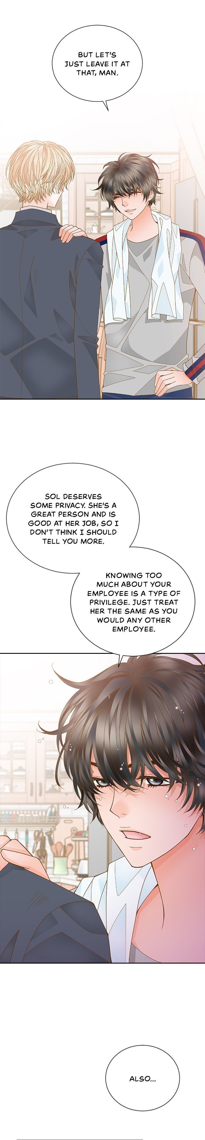 My Bad Younger Man Chapter 37 - Page 24