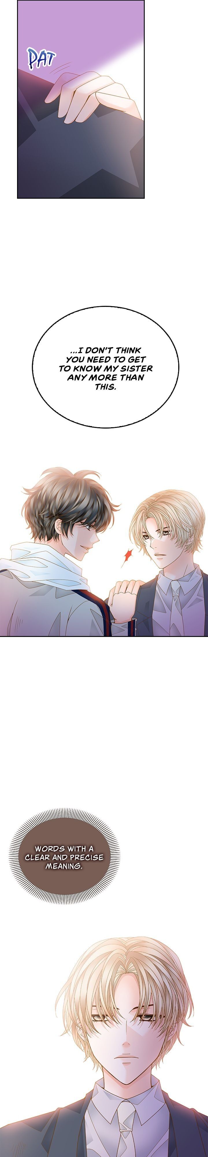 My Bad Younger Man Chapter 37 - Page 25