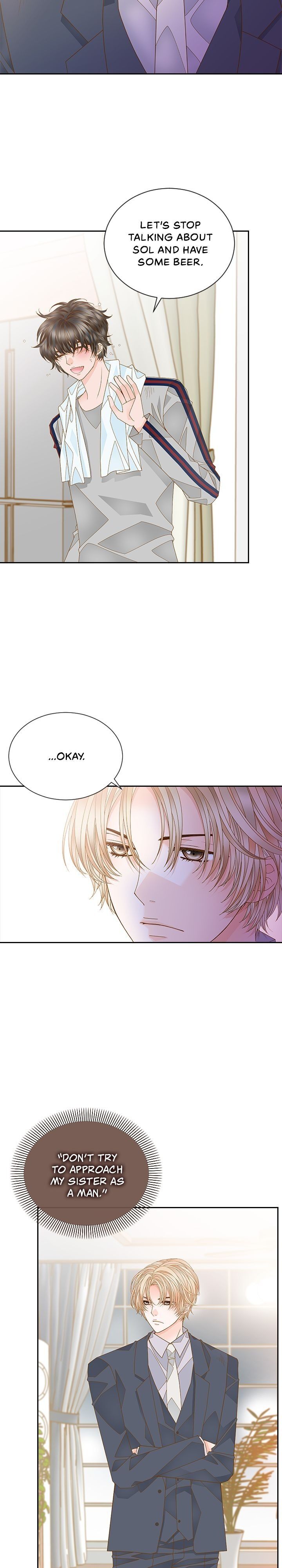 My Bad Younger Man Chapter 37 - Page 26