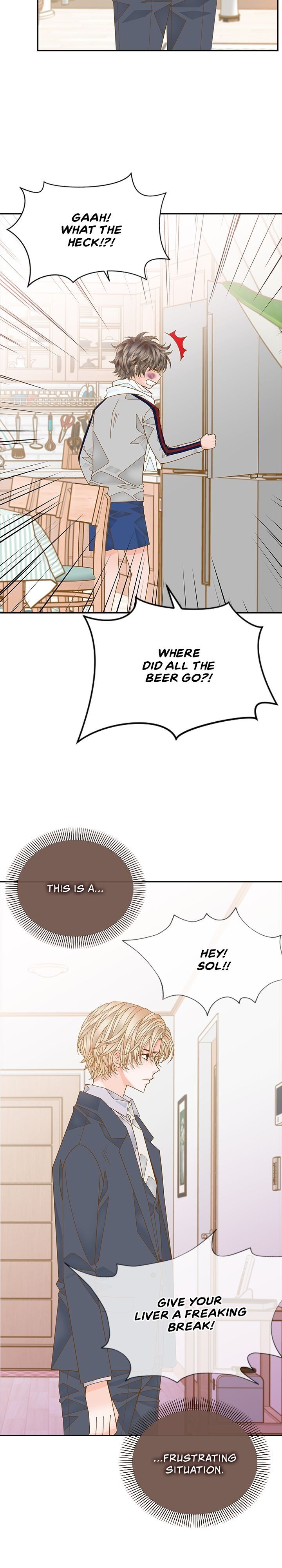 My Bad Younger Man Chapter 37 - Page 27