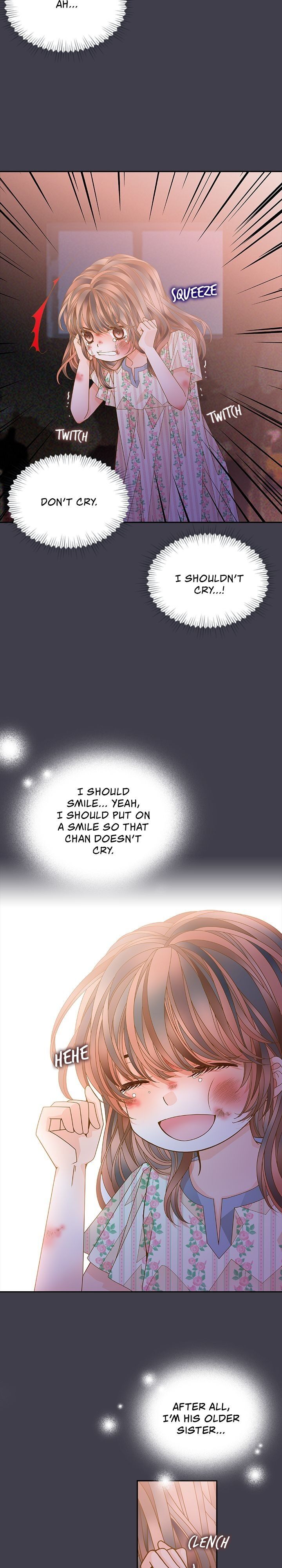 My Bad Younger Man Chapter 38 - Page 8