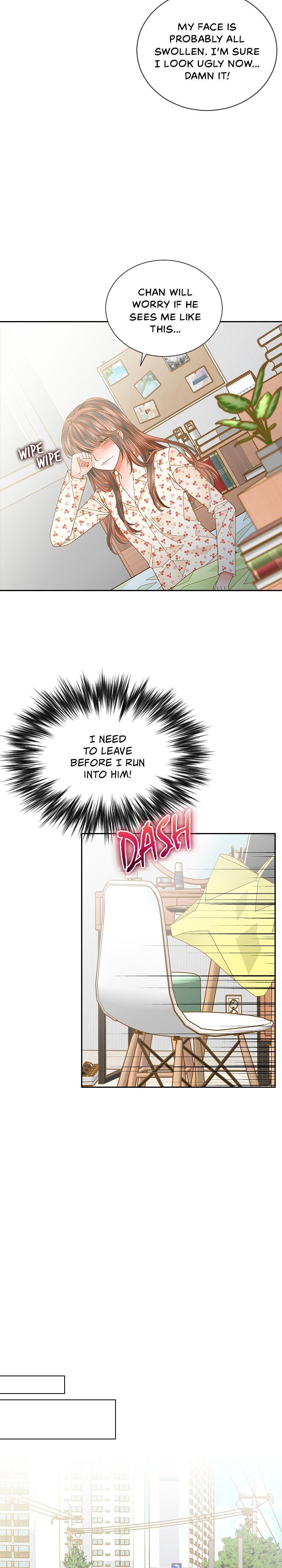 My Bad Younger Man Chapter 38 - Page 12