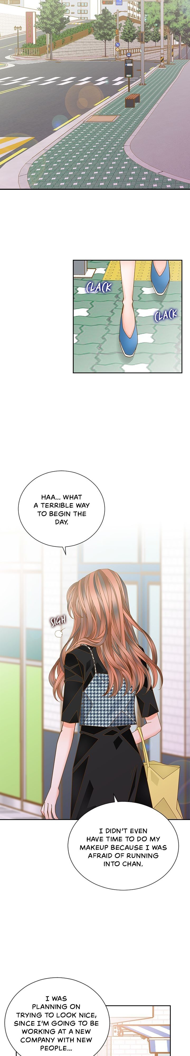 My Bad Younger Man Chapter 38 - Page 13