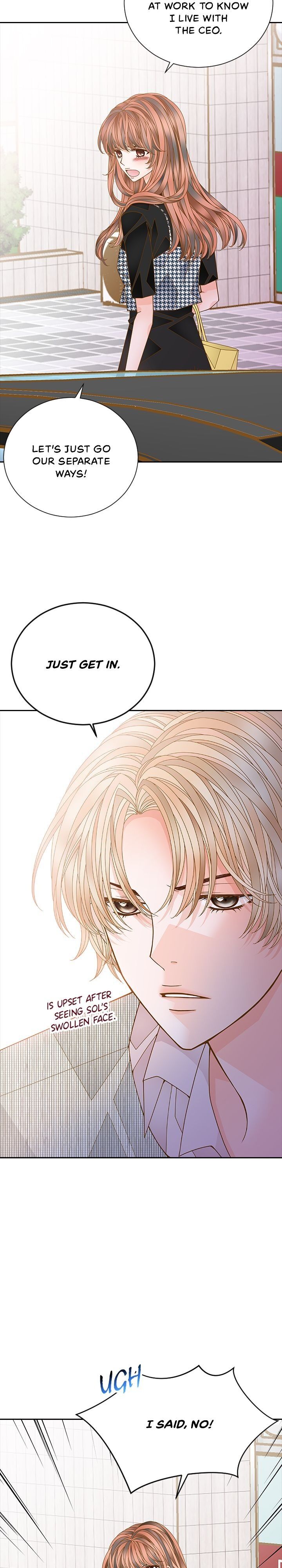 My Bad Younger Man Chapter 38 - Page 17