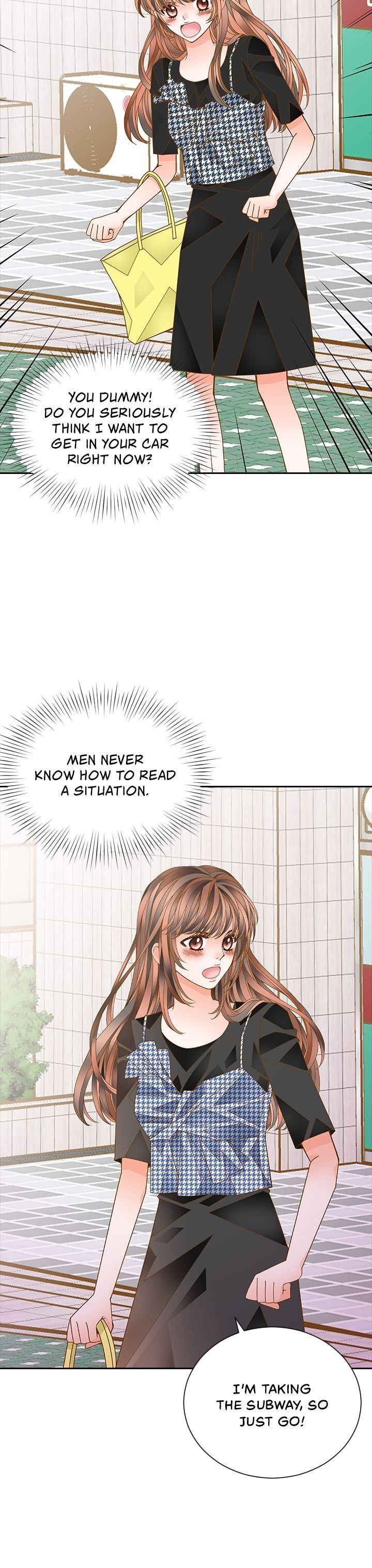 My Bad Younger Man Chapter 38 - Page 18