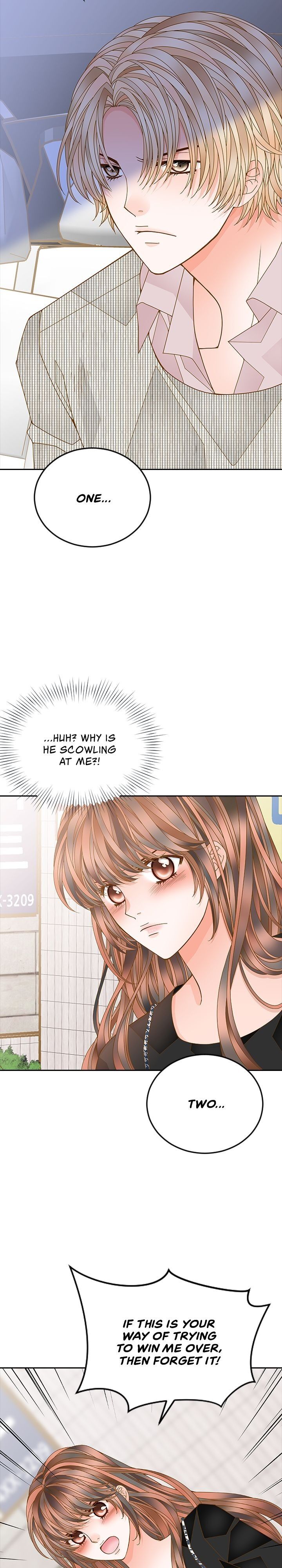 My Bad Younger Man Chapter 38 - Page 21