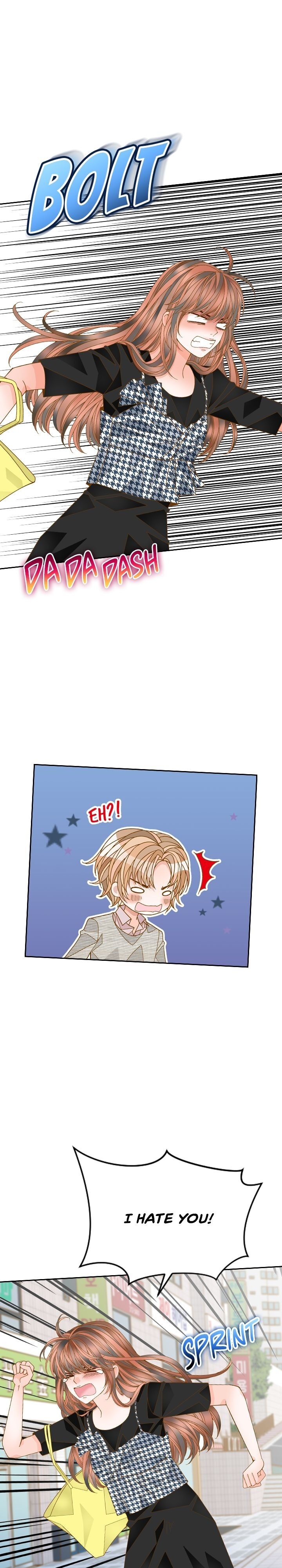 My Bad Younger Man Chapter 38 - Page 23