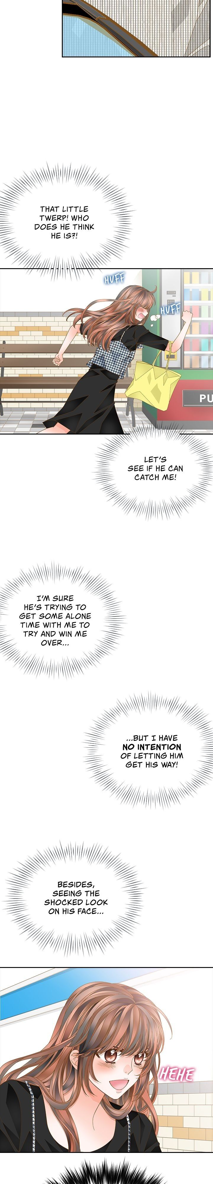 My Bad Younger Man Chapter 38 - Page 25