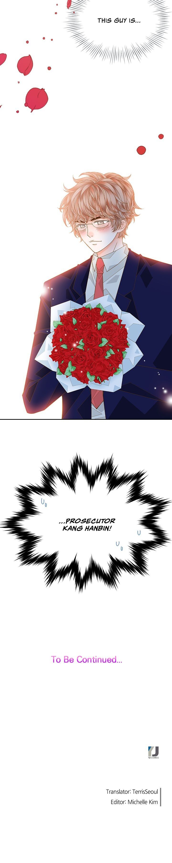 My Bad Younger Man Chapter 38 - Page 27