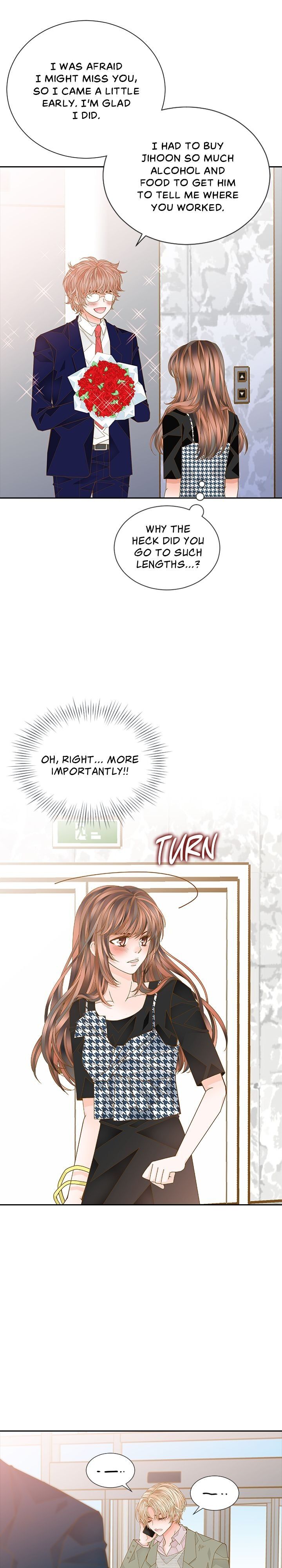 My Bad Younger Man Chapter 39 - Page 7