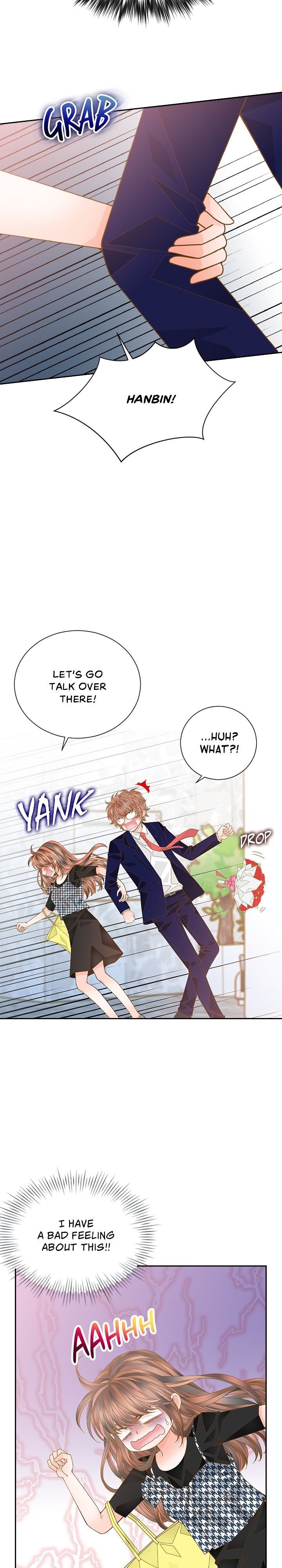 My Bad Younger Man Chapter 39 - Page 9