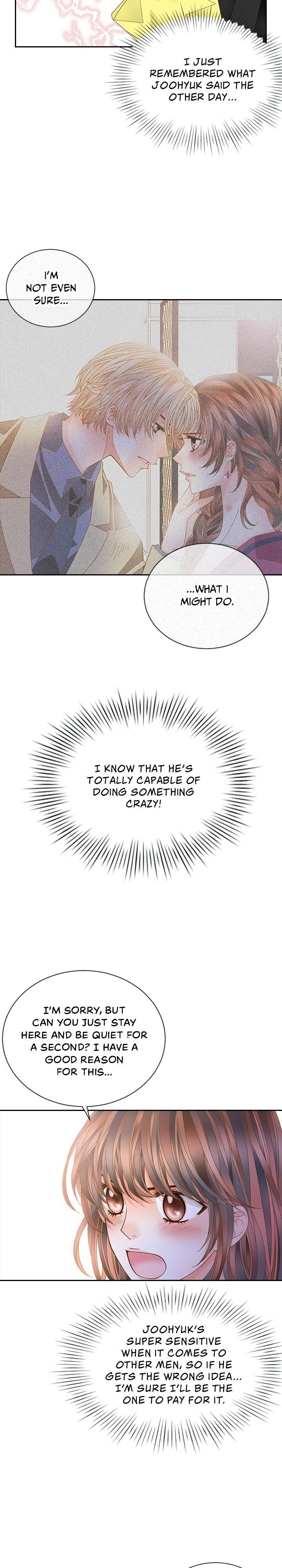 My Bad Younger Man Chapter 39 - Page 10