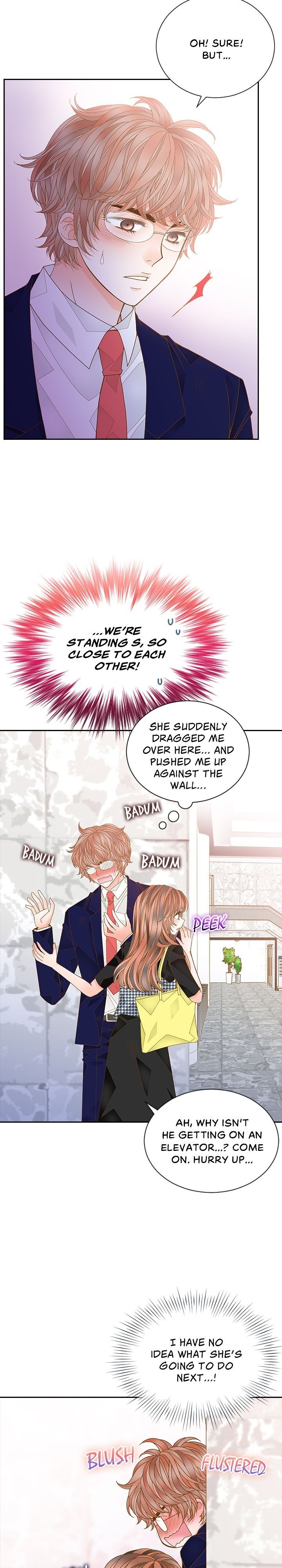 My Bad Younger Man Chapter 39 - Page 11