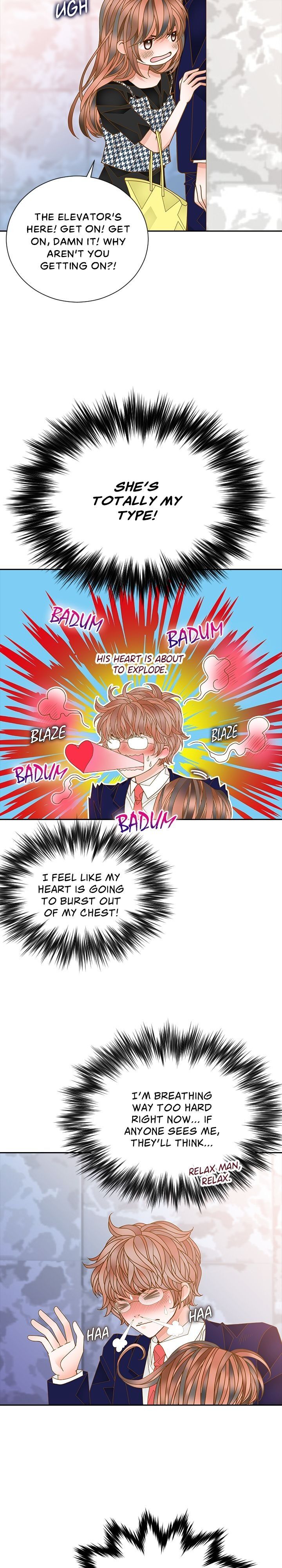 My Bad Younger Man Chapter 39 - Page 12