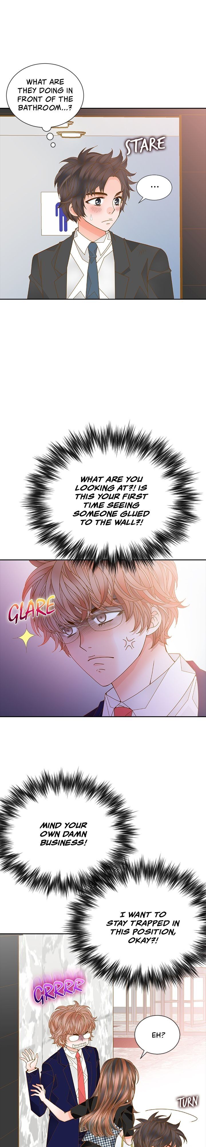 My Bad Younger Man Chapter 39 - Page 14