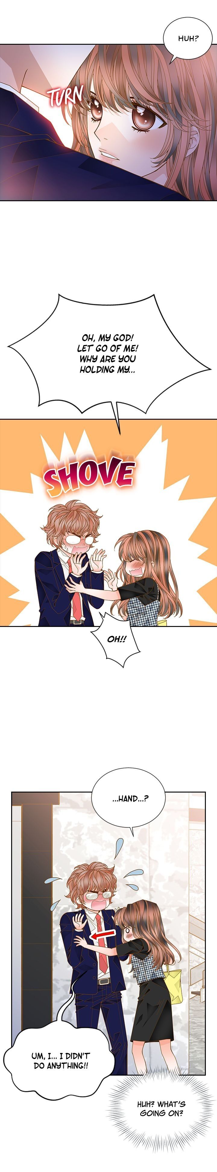 My Bad Younger Man Chapter 39 - Page 16