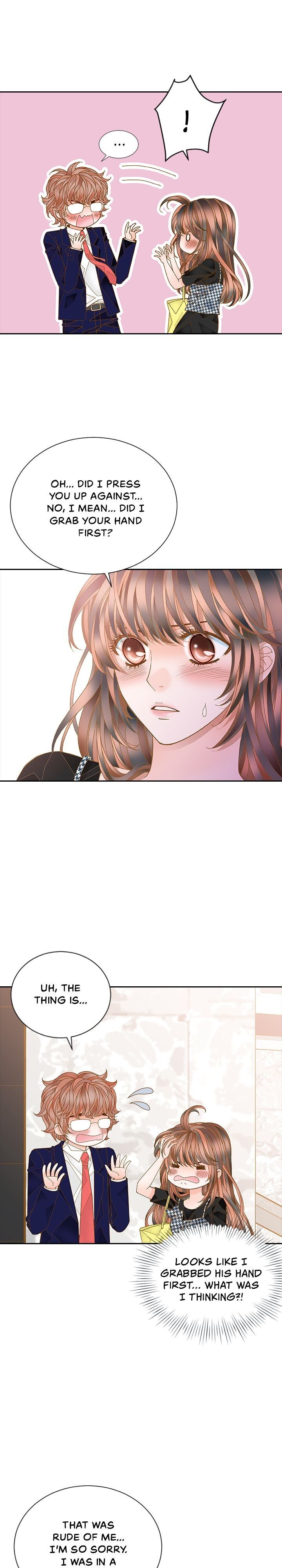 My Bad Younger Man Chapter 39 - Page 17