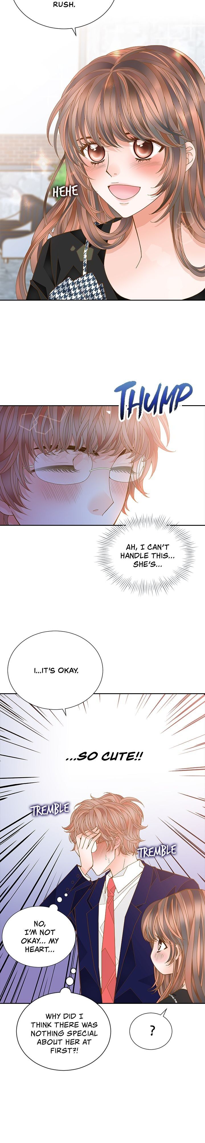 My Bad Younger Man Chapter 39 - Page 18