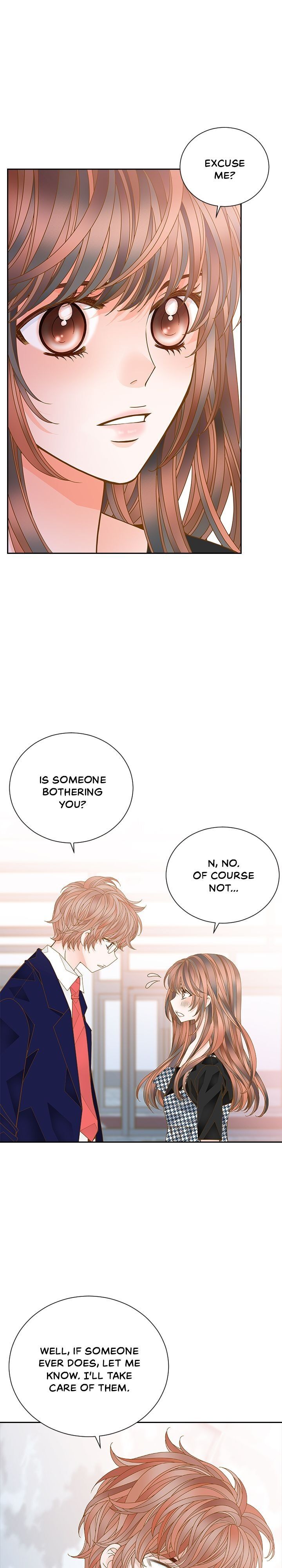 My Bad Younger Man Chapter 39 - Page 21