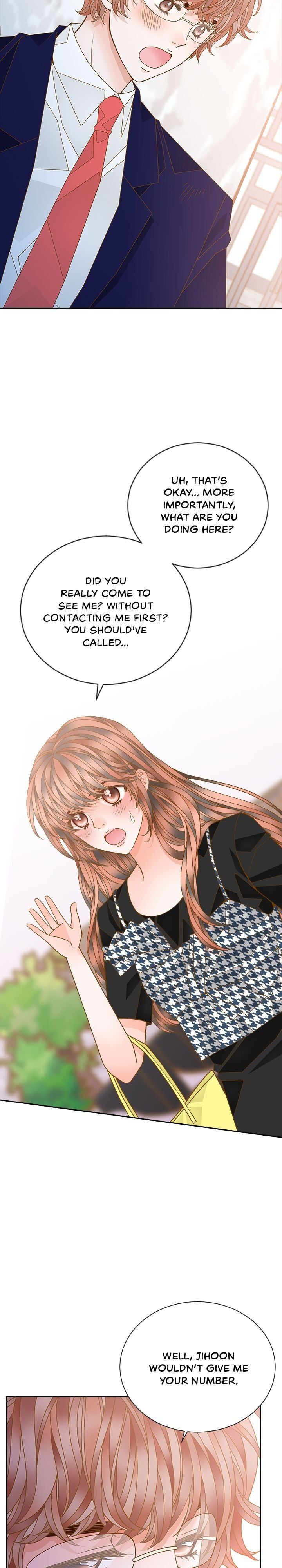 My Bad Younger Man Chapter 39 - Page 22