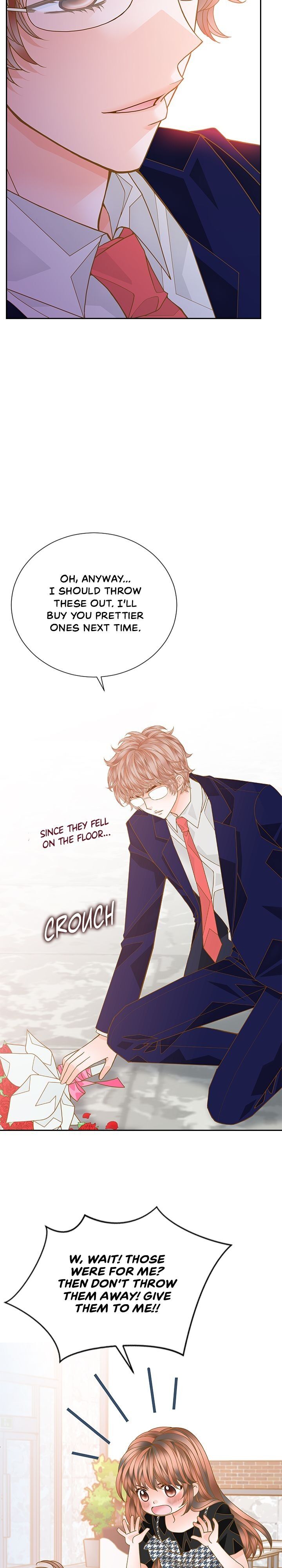 My Bad Younger Man Chapter 39 - Page 23