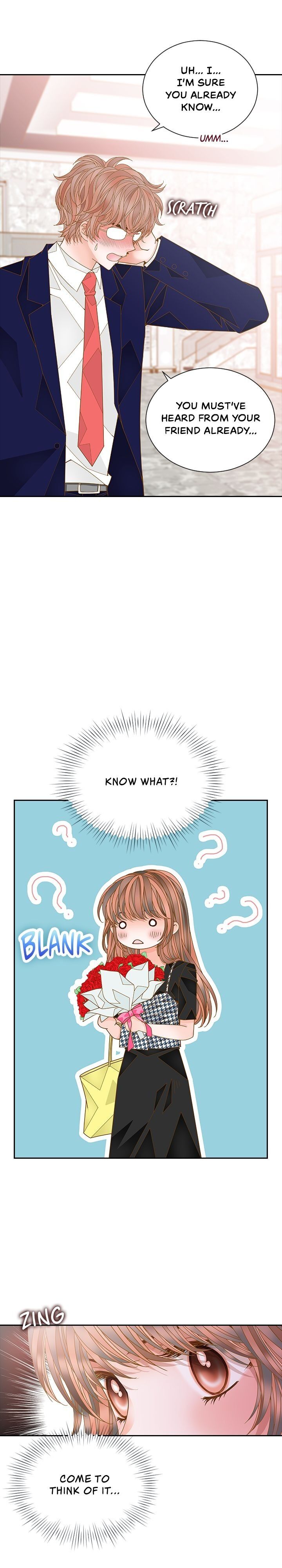 My Bad Younger Man Chapter 39 - Page 25