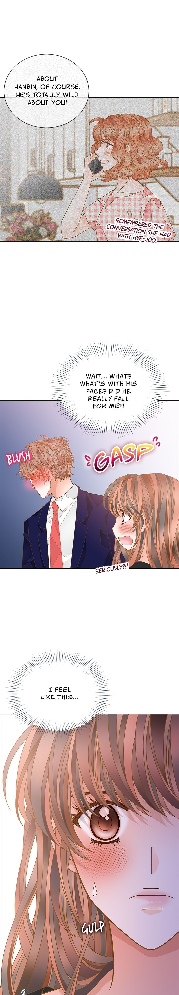 My Bad Younger Man Chapter 39 - Page 26