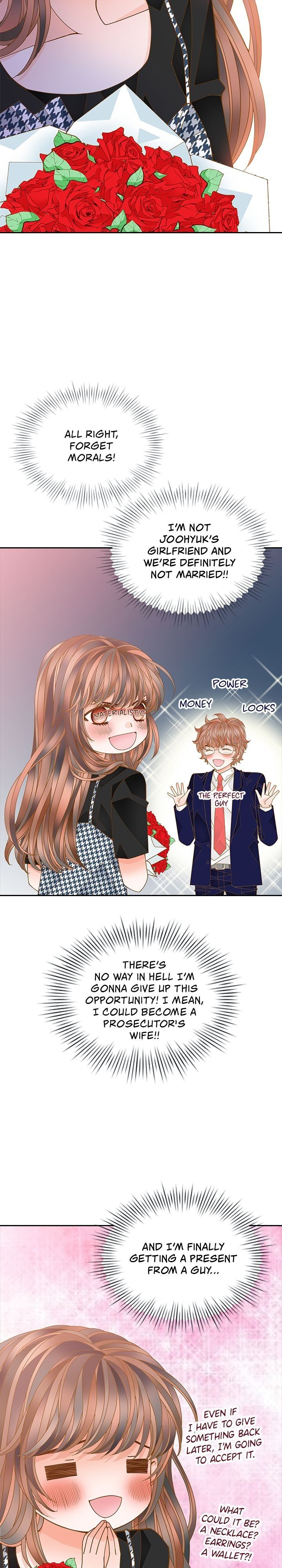 My Bad Younger Man Chapter 40 - Page 5