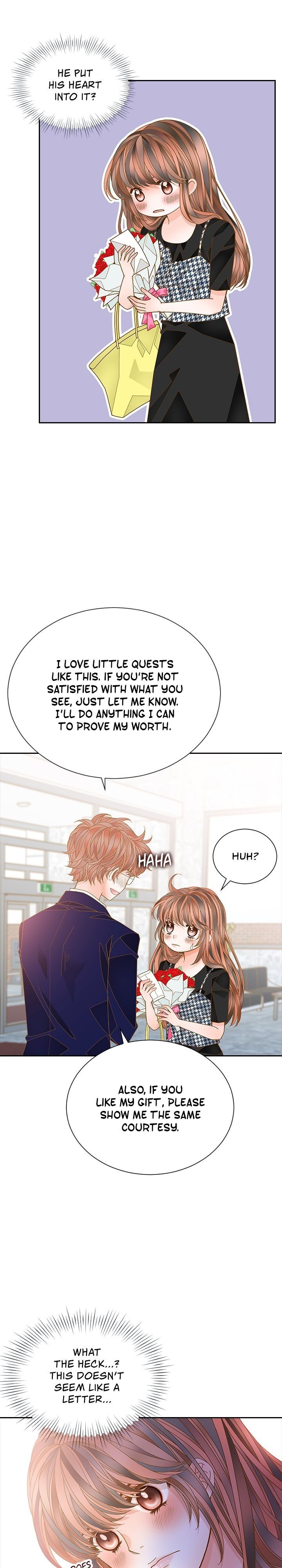 My Bad Younger Man Chapter 40 - Page 8