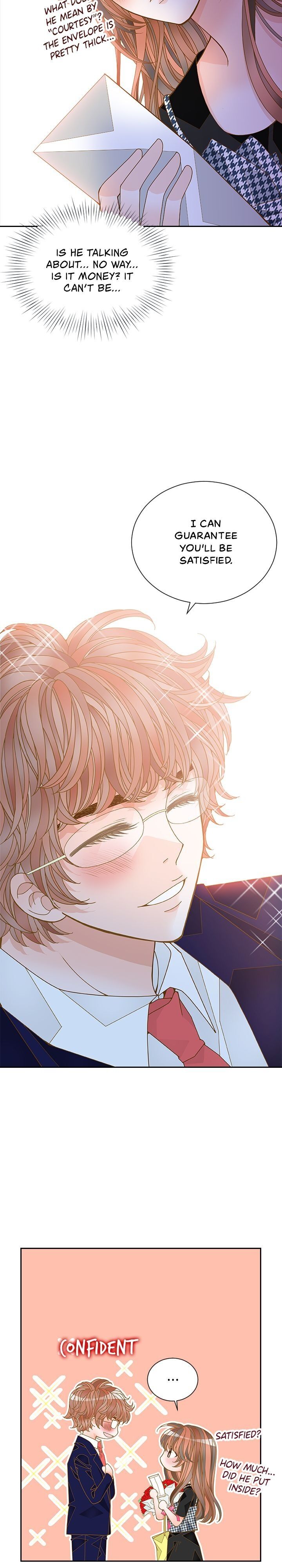 My Bad Younger Man Chapter 40 - Page 9