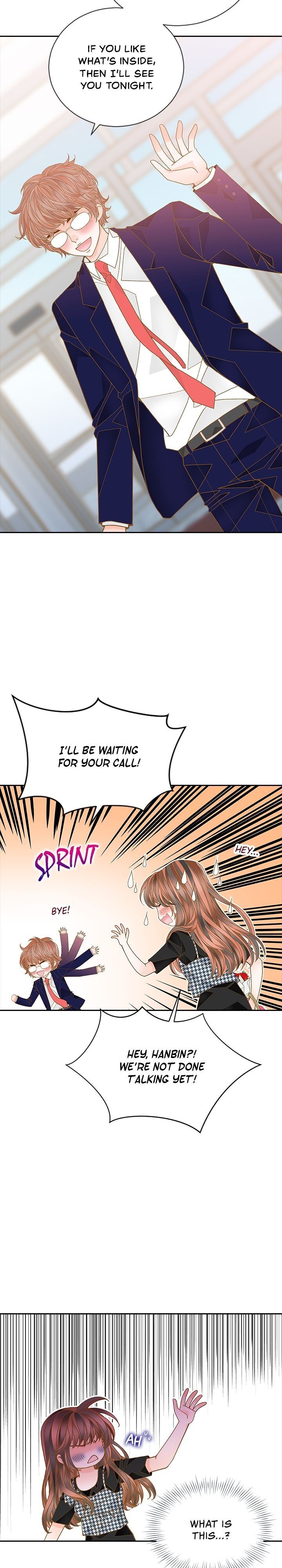 My Bad Younger Man Chapter 40 - Page 11