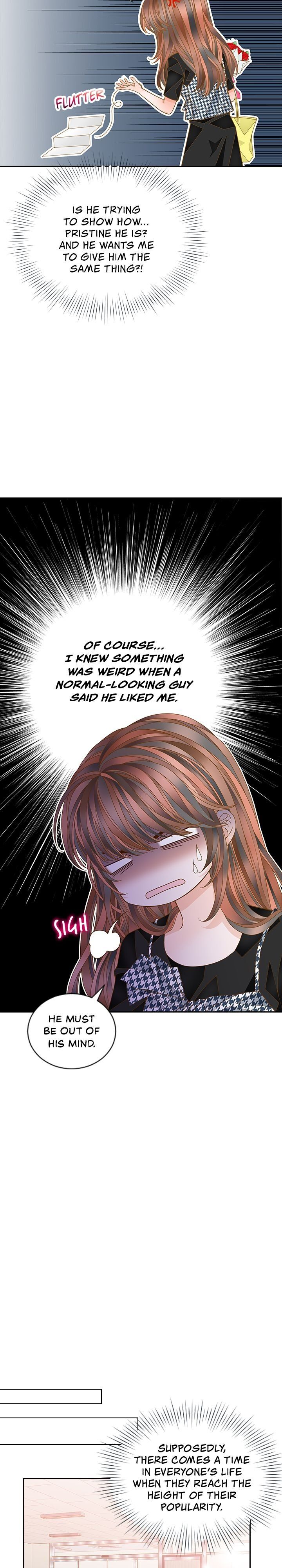 My Bad Younger Man Chapter 40 - Page 14