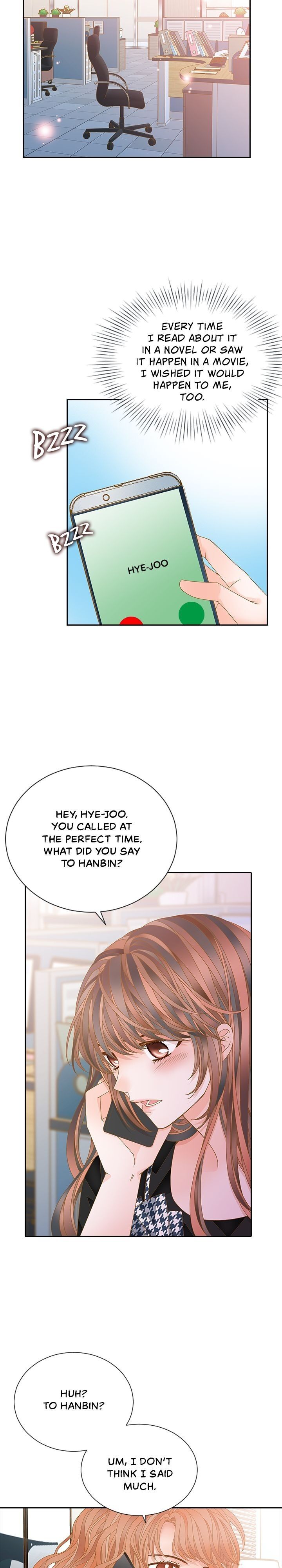 My Bad Younger Man Chapter 40 - Page 15