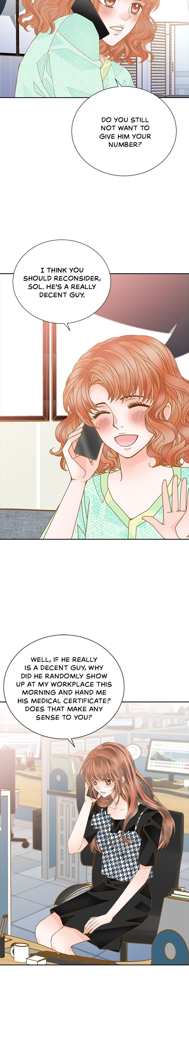 My Bad Younger Man Chapter 40 - Page 16