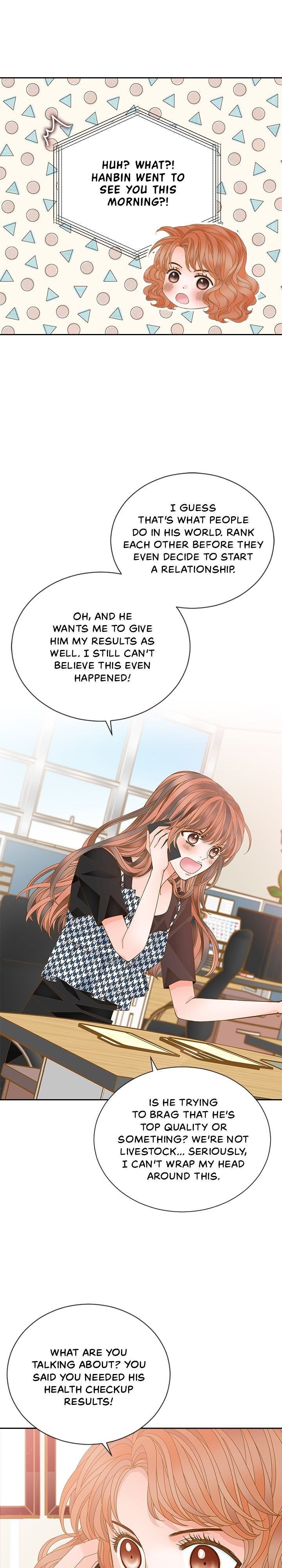 My Bad Younger Man Chapter 40 - Page 17