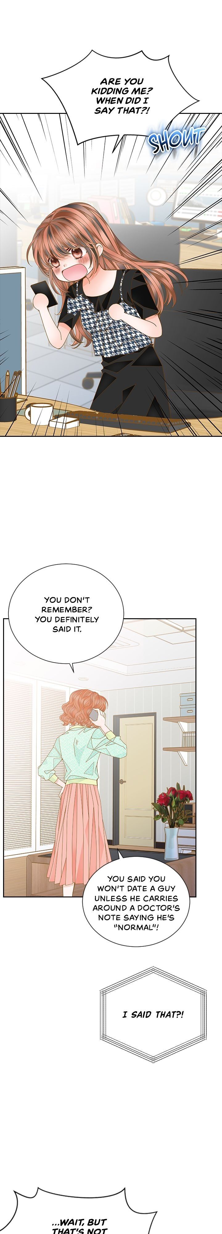 My Bad Younger Man Chapter 40 - Page 19