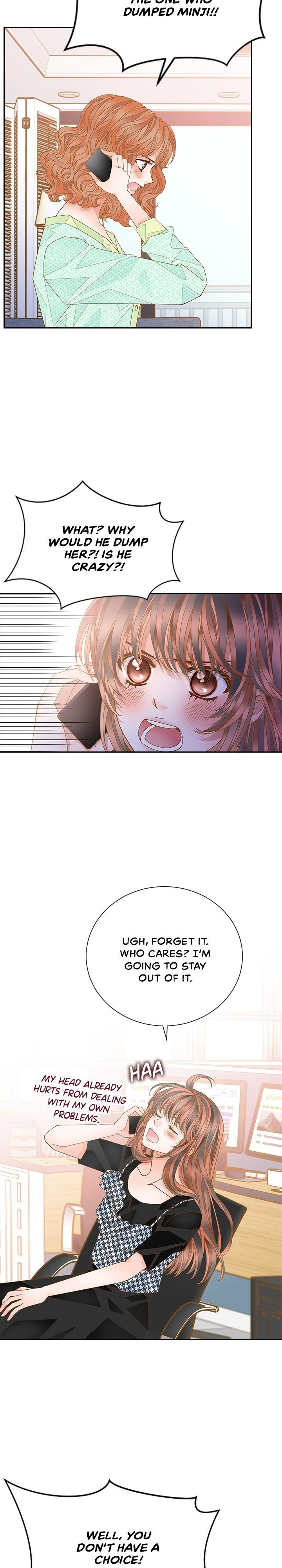 My Bad Younger Man Chapter 40 - Page 21