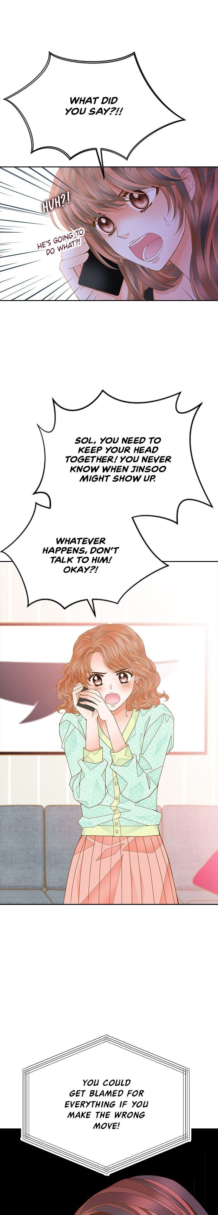 My Bad Younger Man Chapter 40 - Page 23