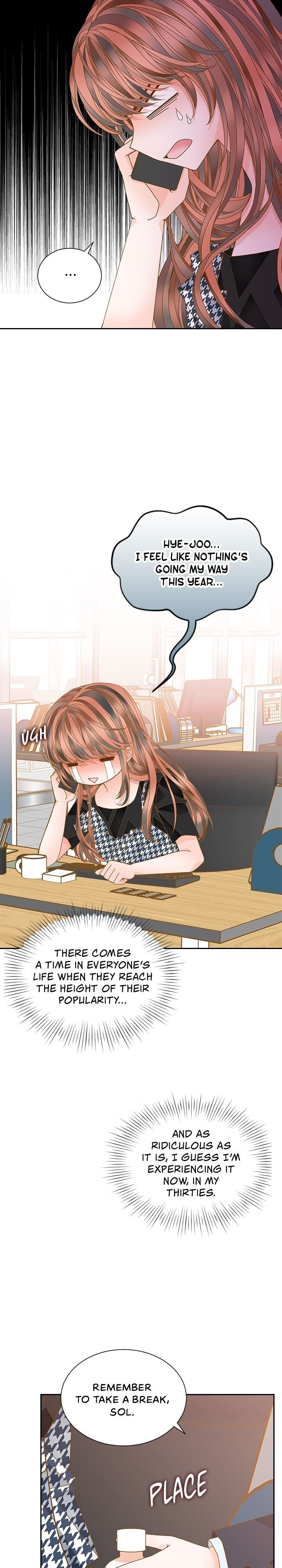 My Bad Younger Man Chapter 40 - Page 24