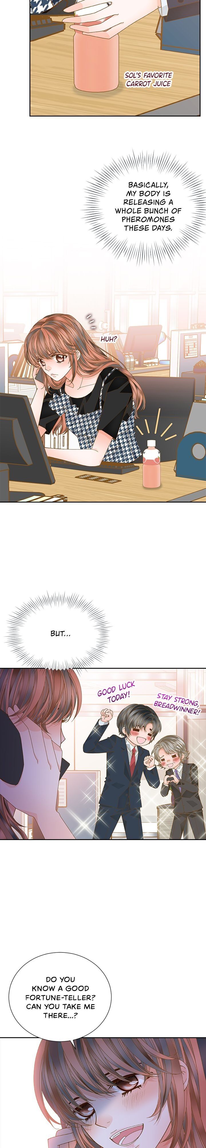 My Bad Younger Man Chapter 40 - Page 25