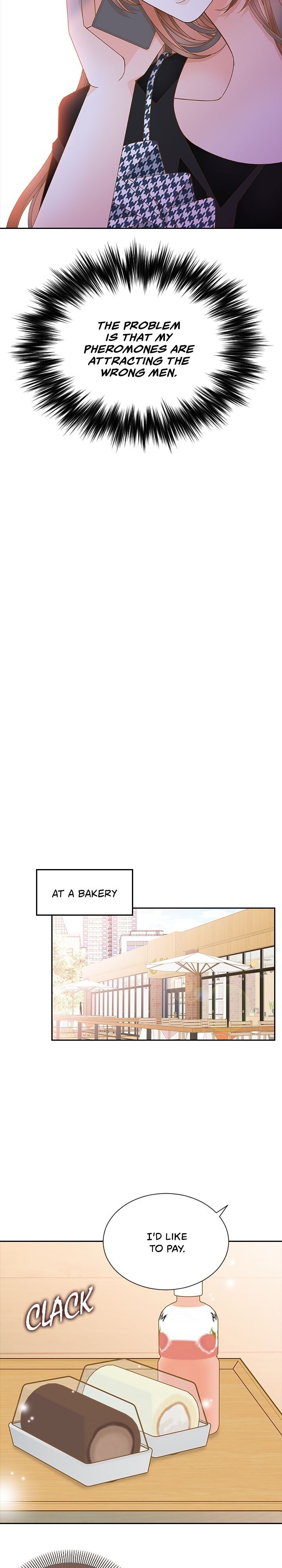 My Bad Younger Man Chapter 40 - Page 26