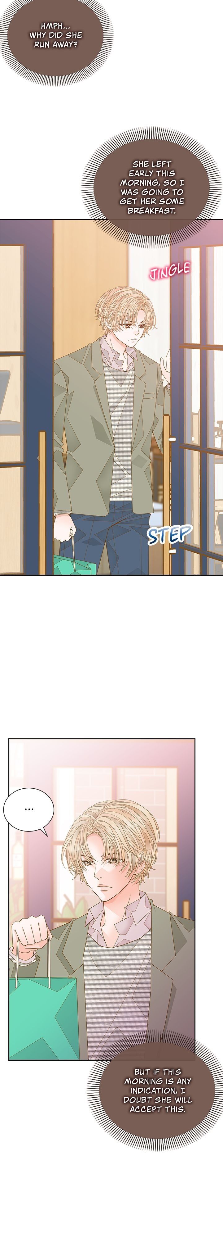 My Bad Younger Man Chapter 40 - Page 27