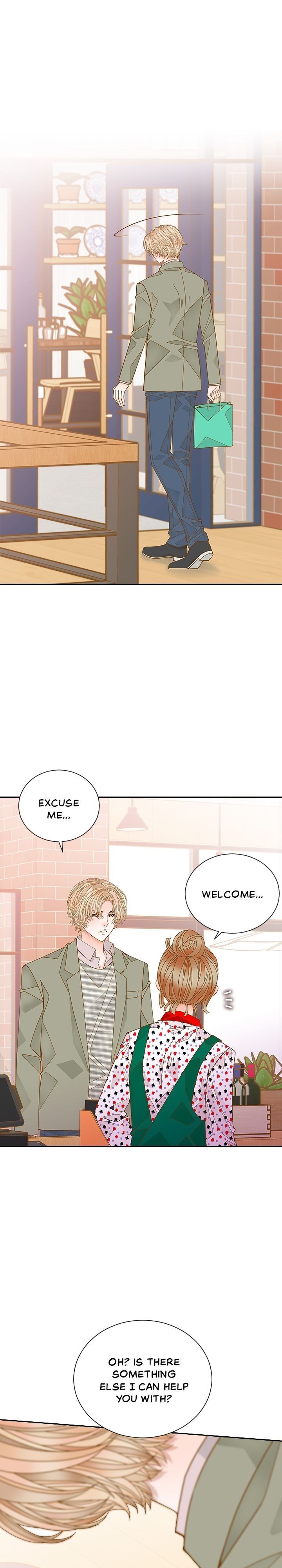 My Bad Younger Man Chapter 40 - Page 29