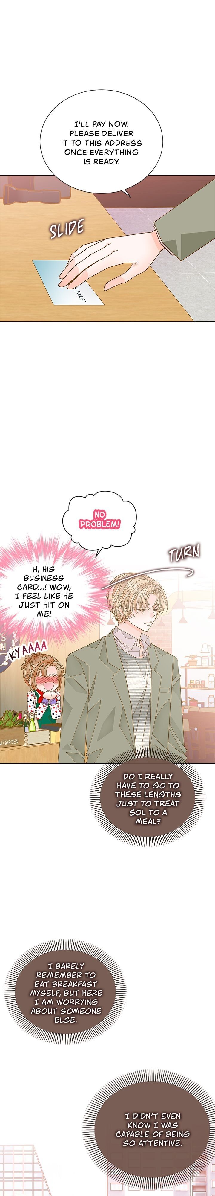 My Bad Younger Man Chapter 40 - Page 31