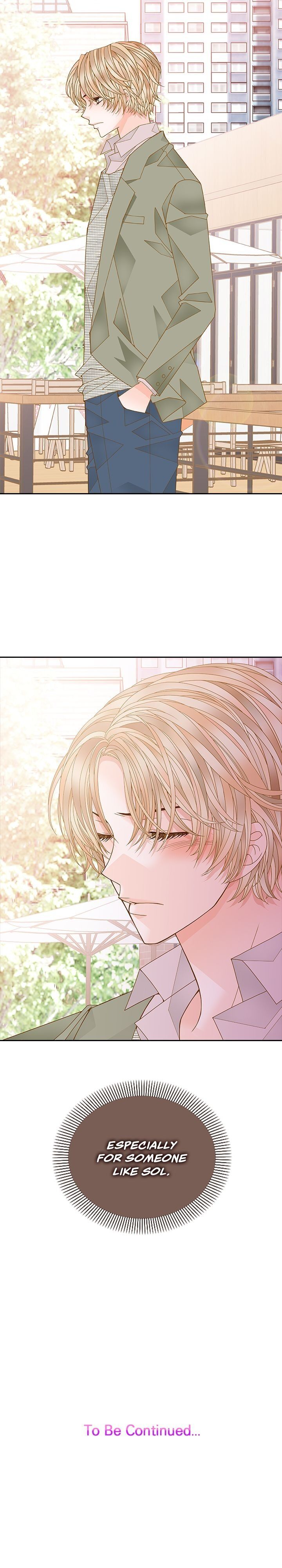 My Bad Younger Man Chapter 40 - Page 32