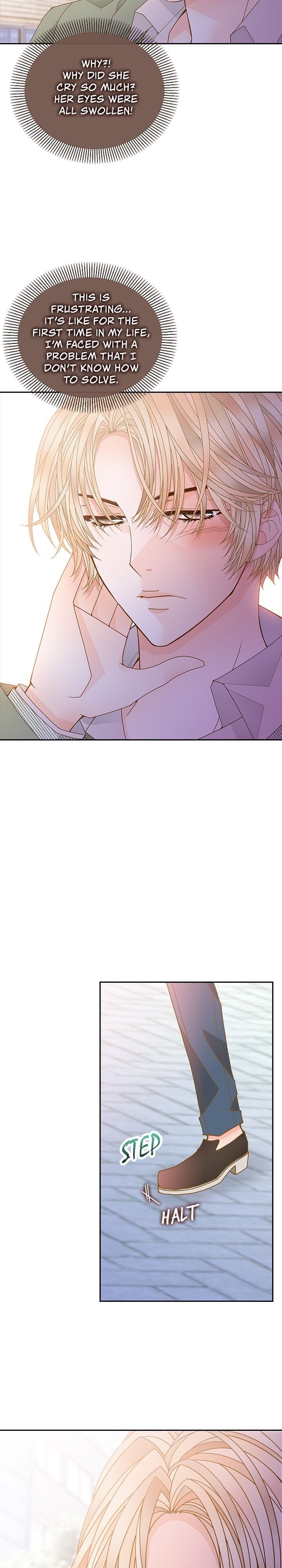 My Bad Younger Man Chapter 41 - Page 4