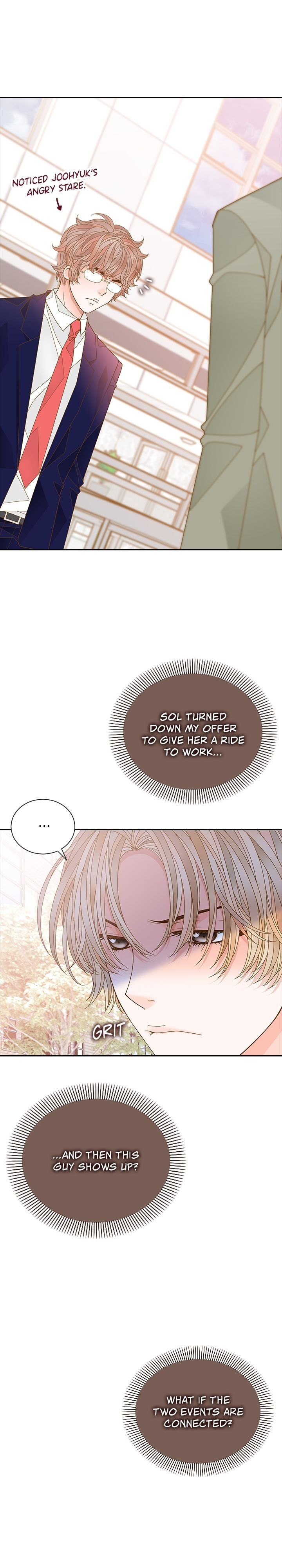 My Bad Younger Man Chapter 41 - Page 8