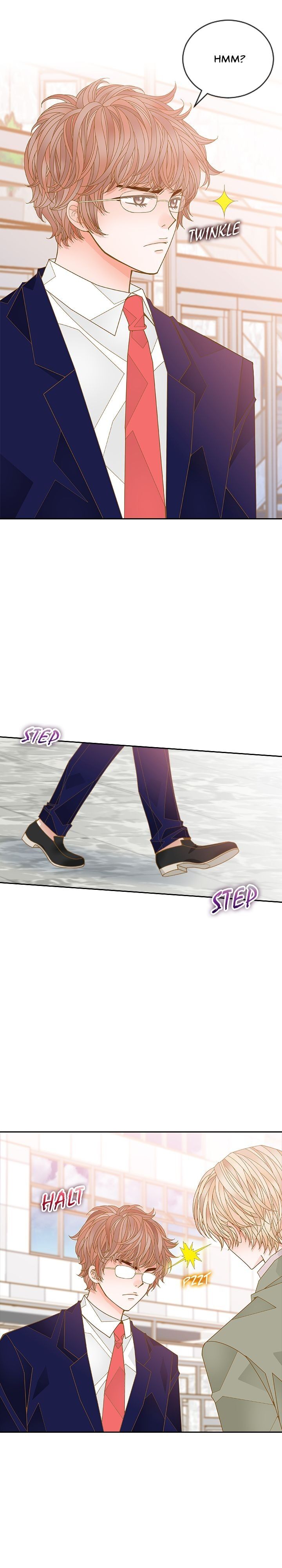 My Bad Younger Man Chapter 41 - Page 9