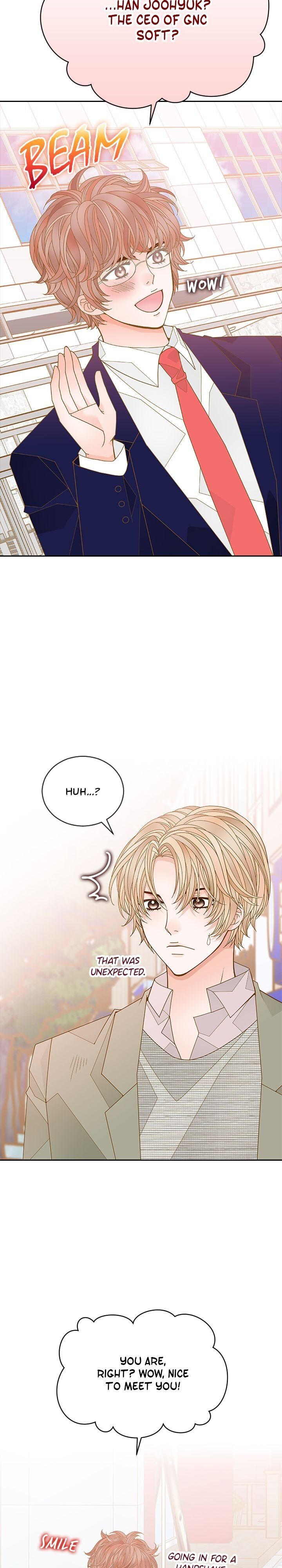 My Bad Younger Man Chapter 41 - Page 11